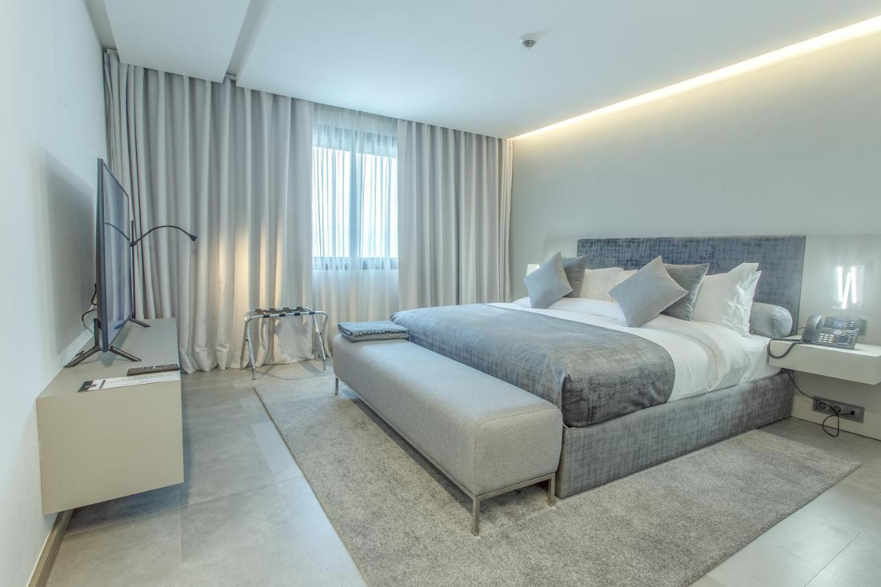 Makass Appart Hotel Rabat Luaran gambar