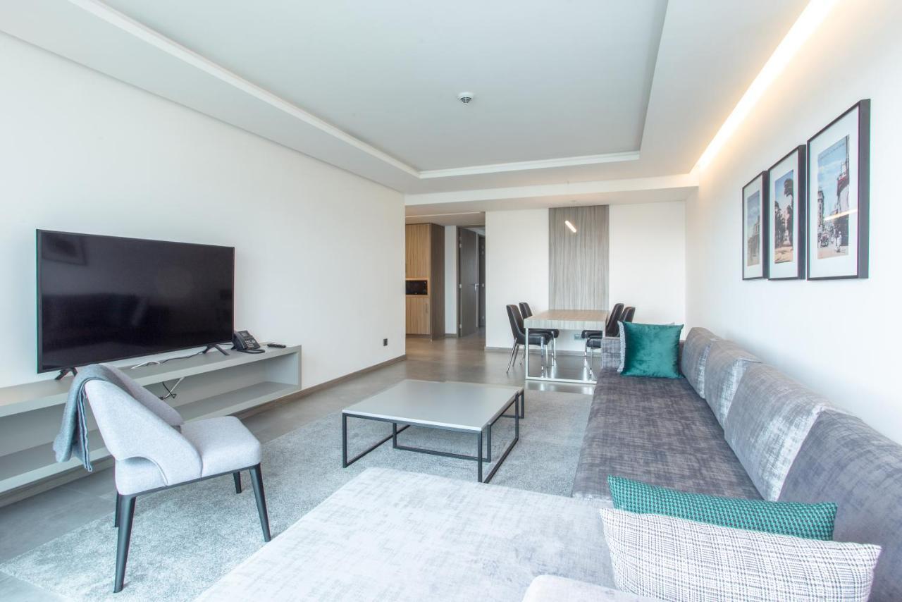 Makass Appart Hotel Rabat Luaran gambar