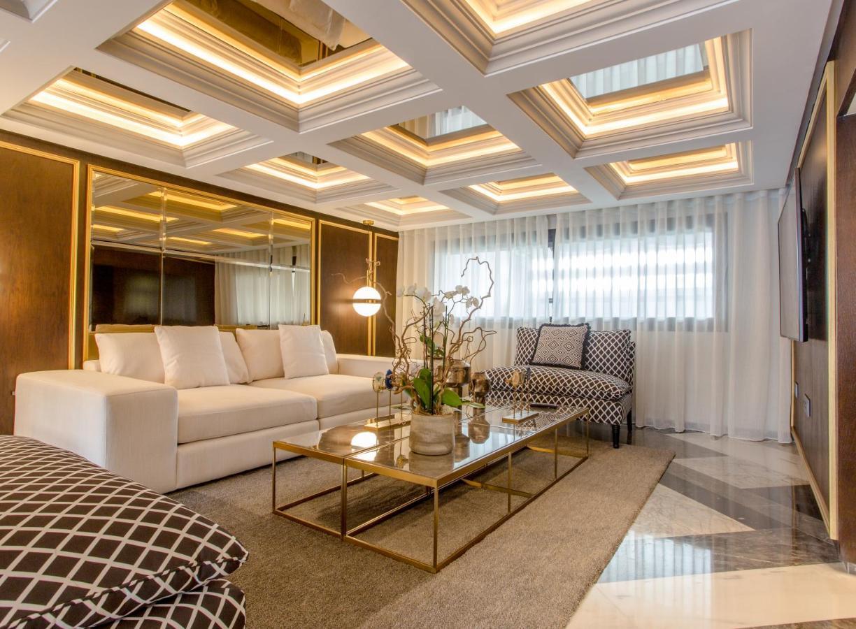 Makass Appart Hotel Rabat Luaran gambar